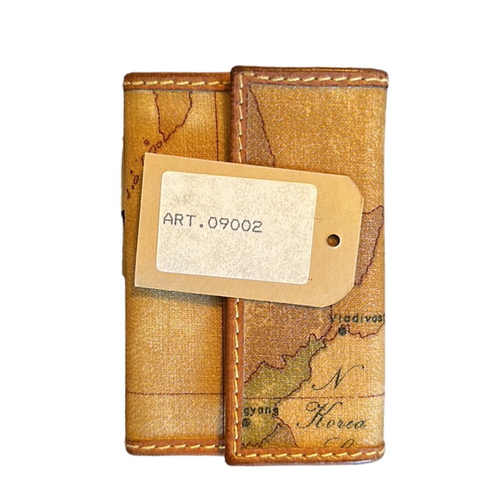 Alviero Martini Geo Classic Key Holder - Picture 7 of 8